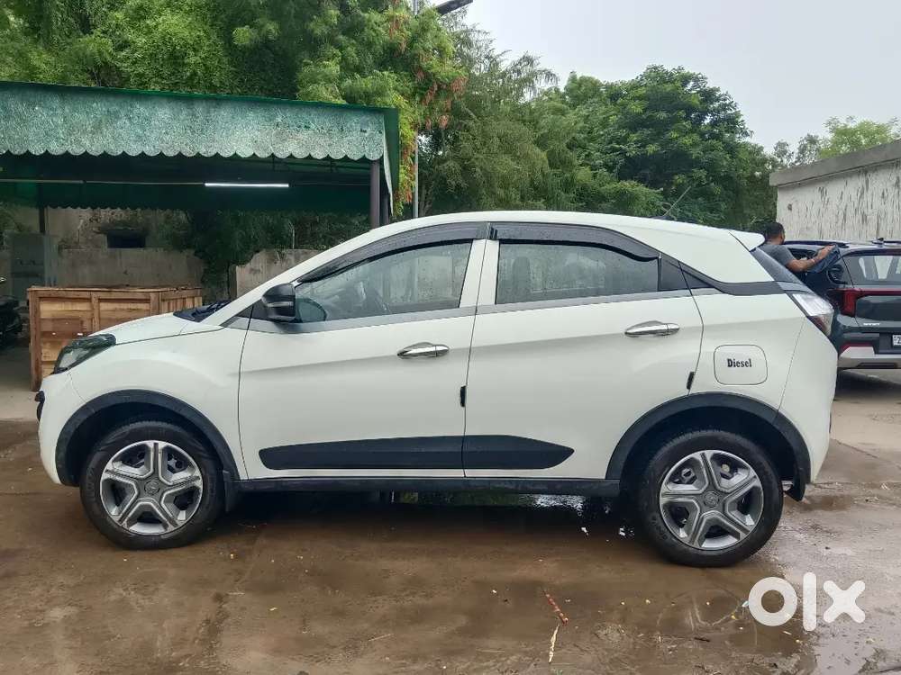 Tata Nexon 1.5 Revotorq 2018
