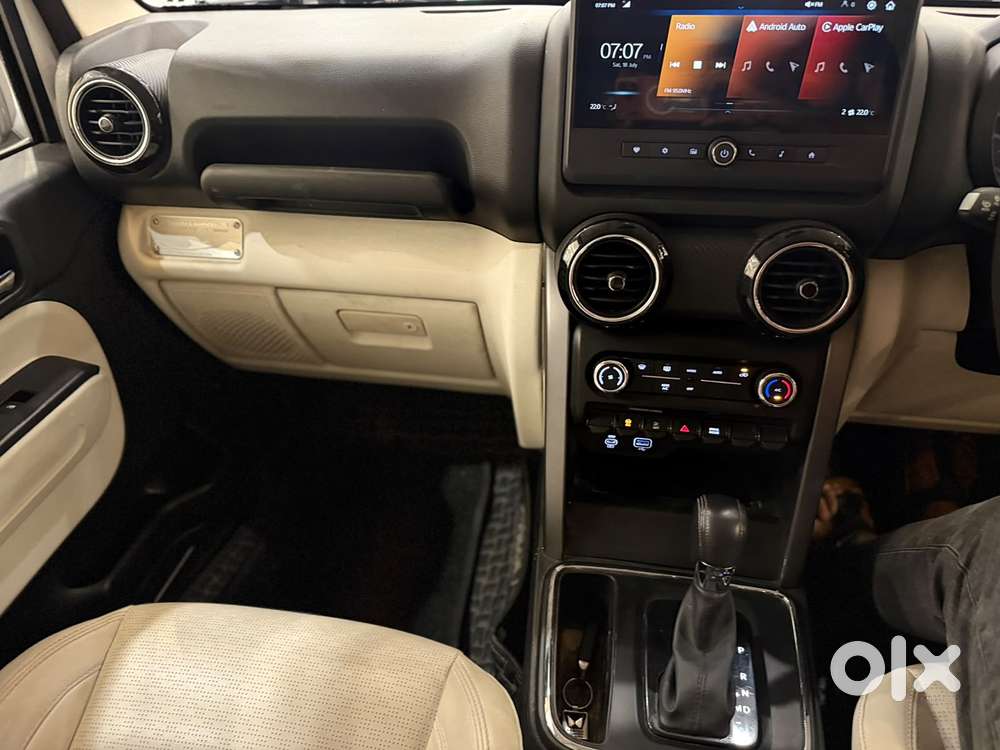 Mahindra Thar Roxx Ax5 L Diesel At 4wd, 2024, Diesel