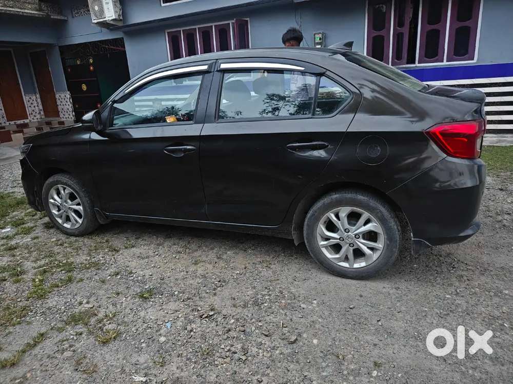 Honda Amaze 2021 Manual Car
