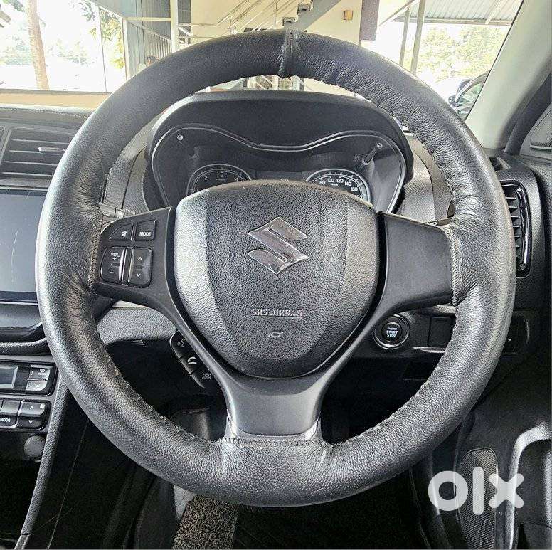 Maruti Suzuki Brezza Zdi+ Amt, 2019, Diesel