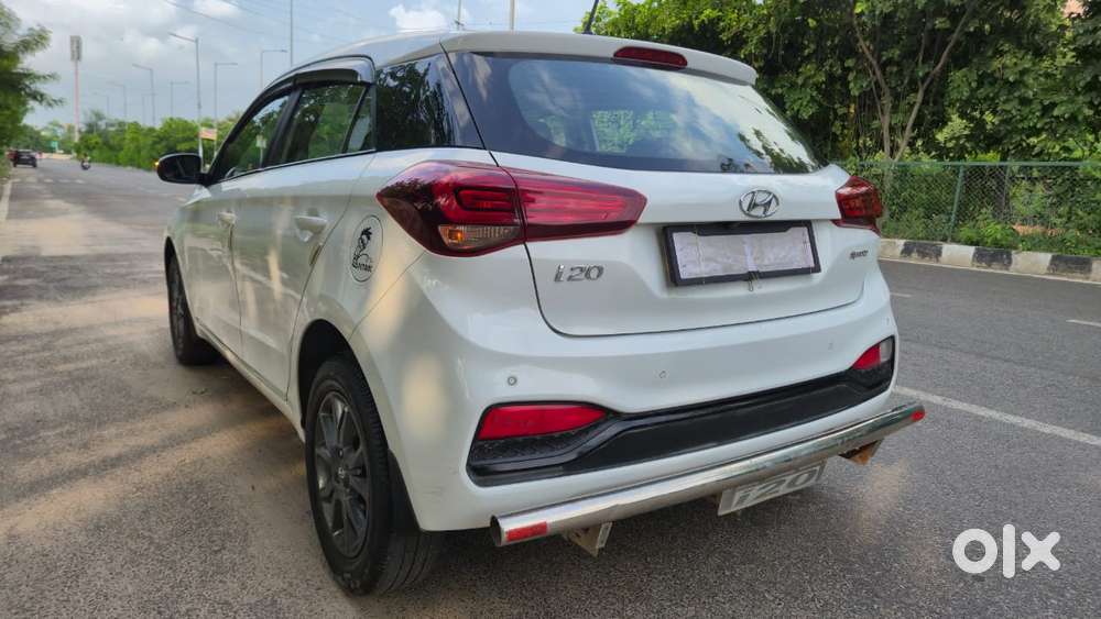 Hyundai I20 Sportz 1.2 Mt, 2020, Petrol