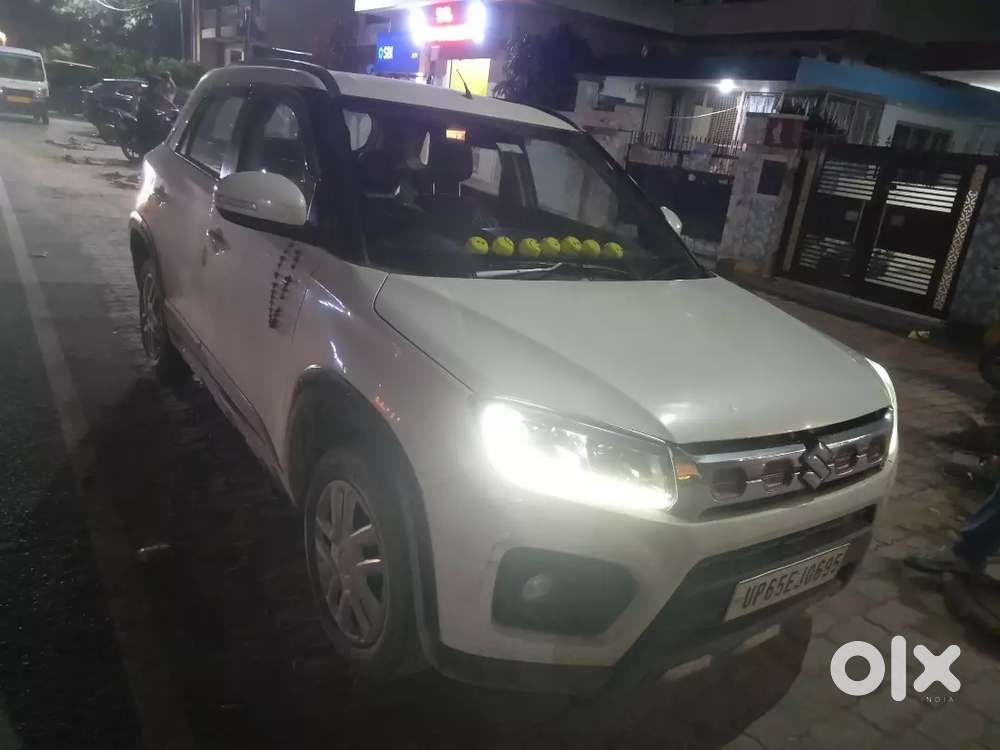 Maruti Suzuki Brezza 2022
