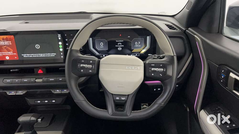 Kia Seltos Gtx Plus 1.5 Turbo Petrol Dct, 2026, Petrol
