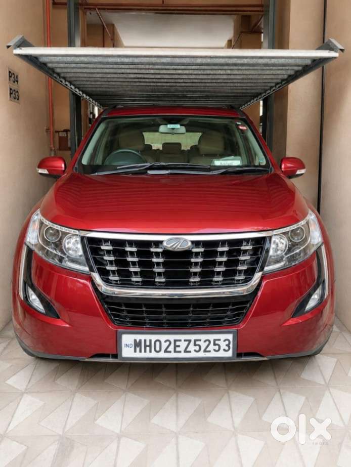 Mahindra Xuv500 W7 At, 2018, Diesel