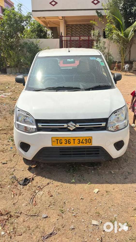 New Less Driven Wagon R 2025