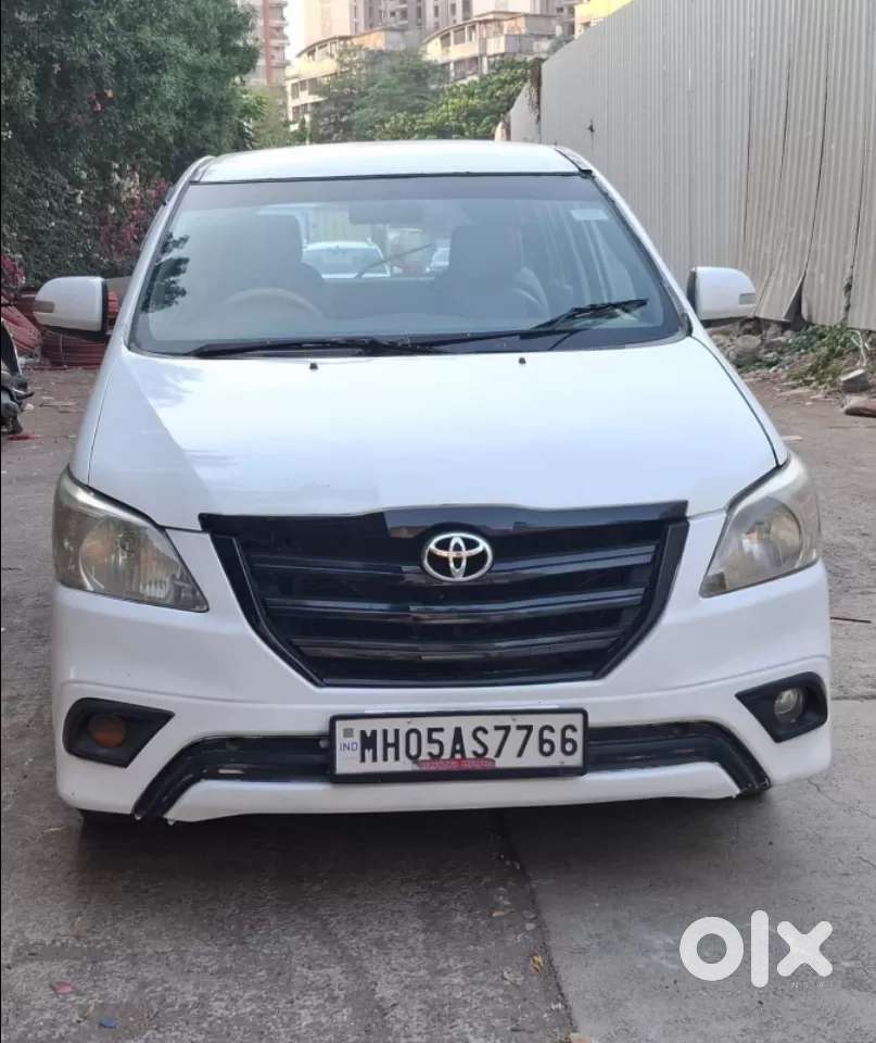 Toyota Innova, 2010, Diesel