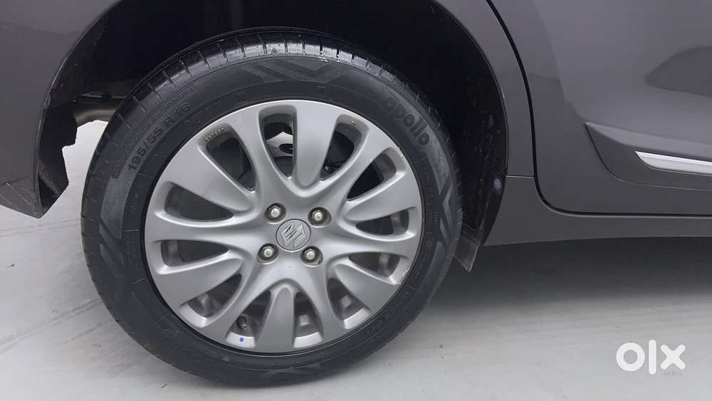 Maruti Suzuki Baleno 1.2 Zeta, 2017, Petrol