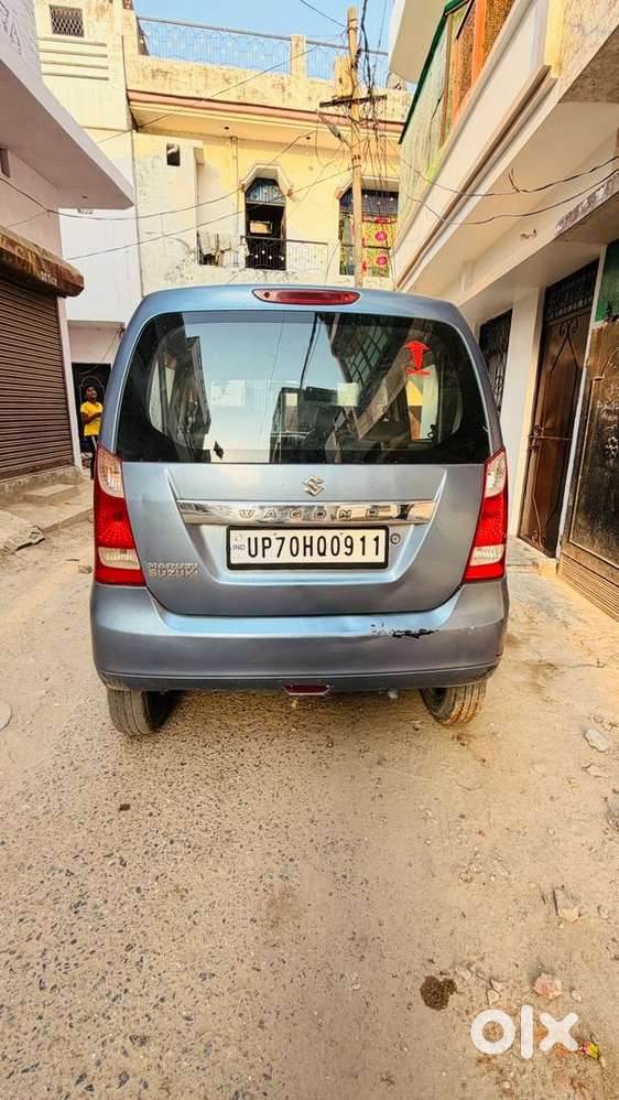 Maruti Suzuki Wagon R 1.0 2010 Petrol Well Maintained