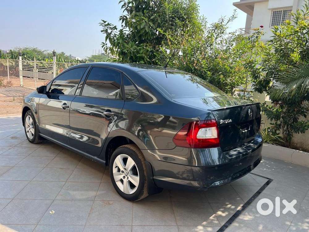 Skoda Diesel Car 2017