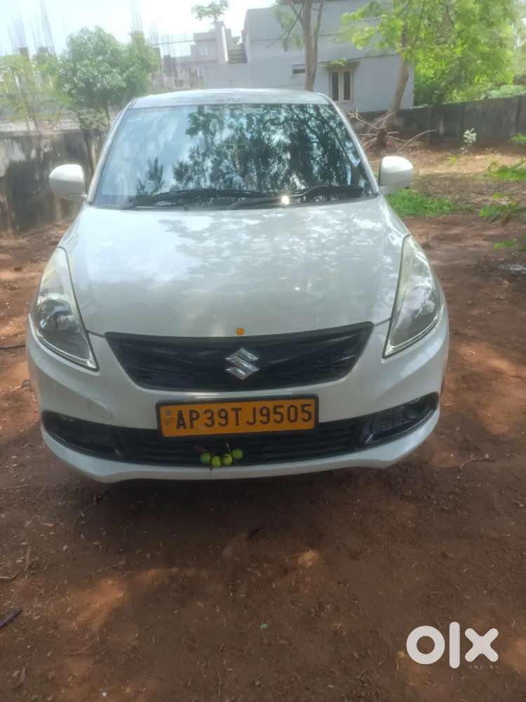 Maruti Suzuki Dzire 2020 Diesel 137000 Km Driven