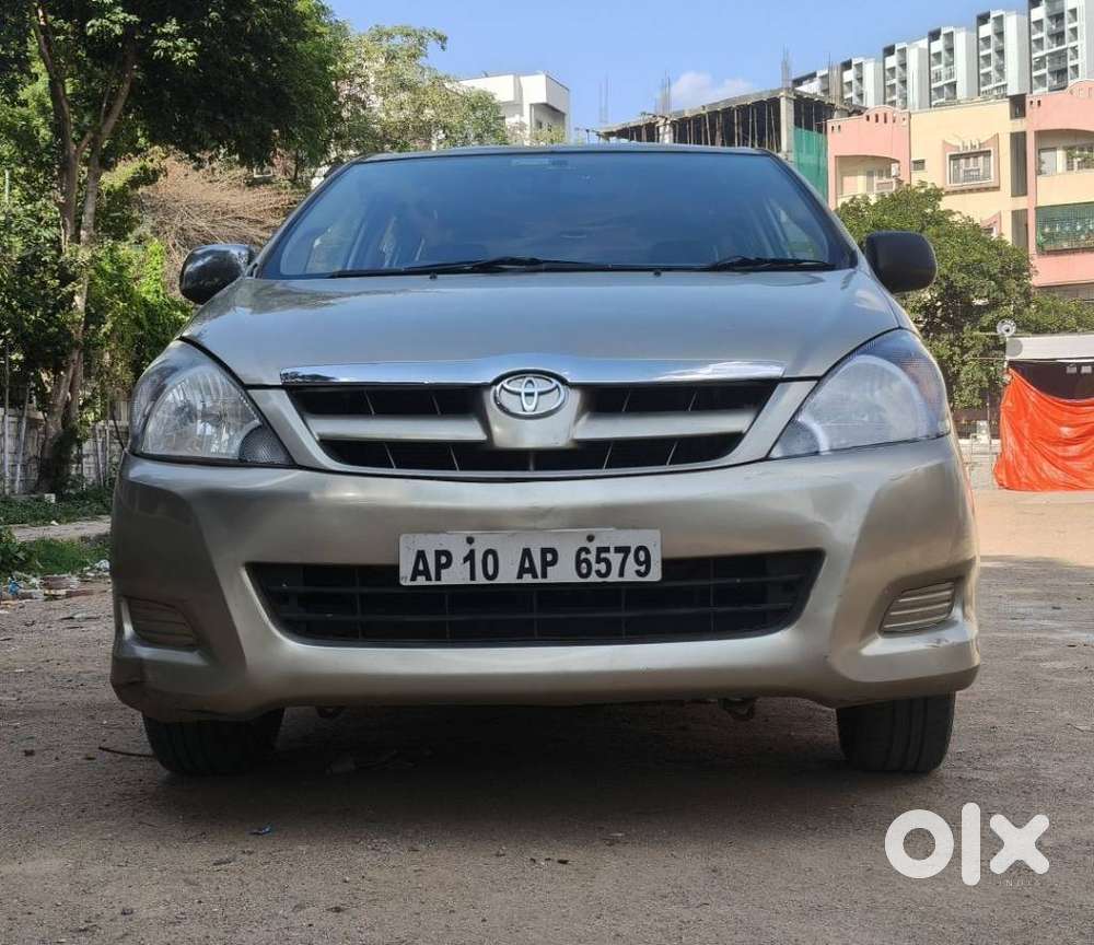 Toyota Innova 2.5 G (diesel) 8 Seater, 2008, Diesel