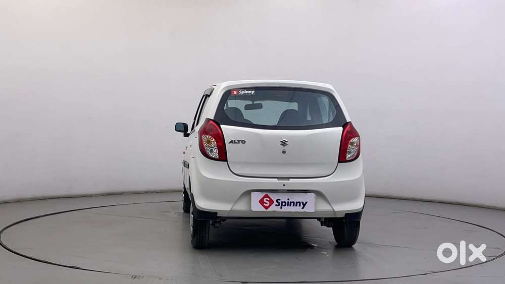 Maruti Suzuki Alto 800 Lxi, 2020, Petrol