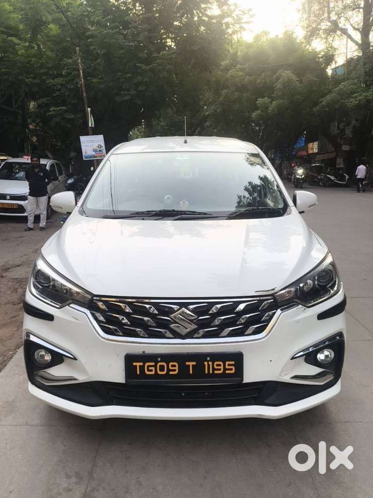 Maruti Suzuki Ertiga 1.5 Vxi, 2024, Petrol