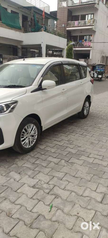 Maruti Suzuki Ertiga 1.5 Vxi, 2021, Cng & Hybrids