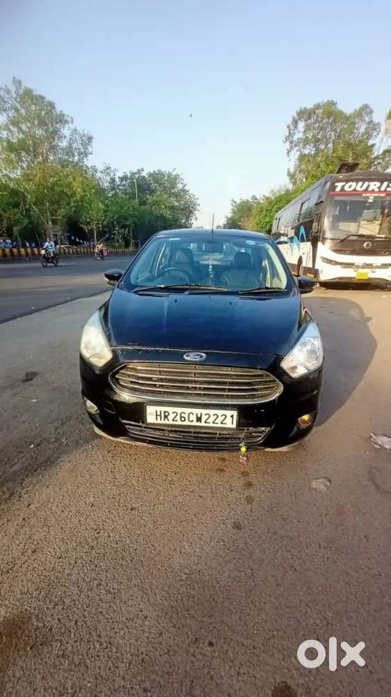 Ford Figo Aspire 2016 Manual