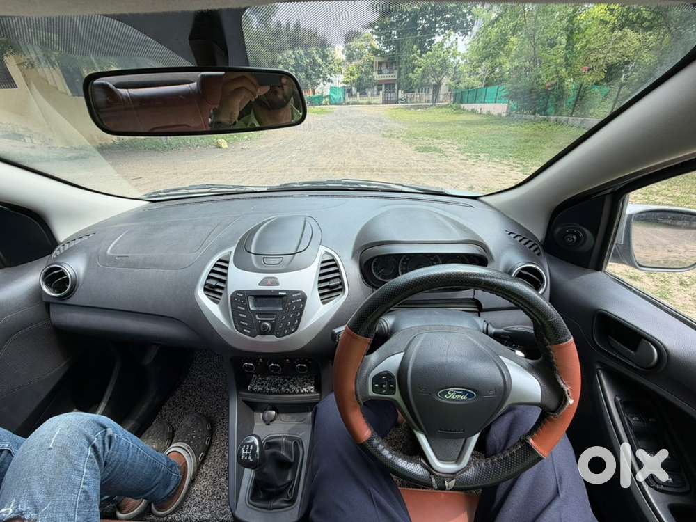 Ford Figo Diesel 2016