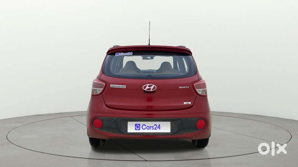 Hyundai Grand I10 Sportz 1.2 Kappa Vtvt, 2019, Petrol