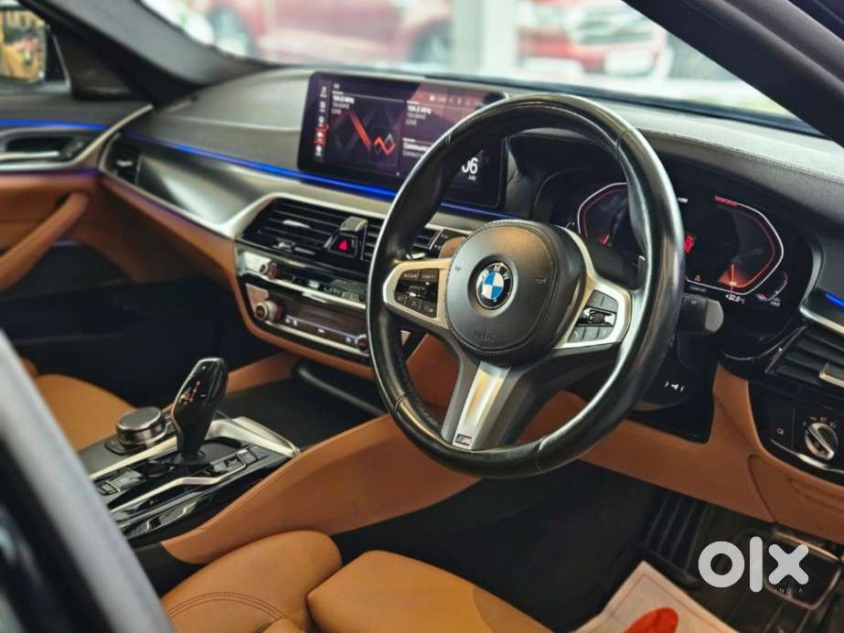 Bmw 5 Series 2.0 520d M Sport, 2023, Diesel