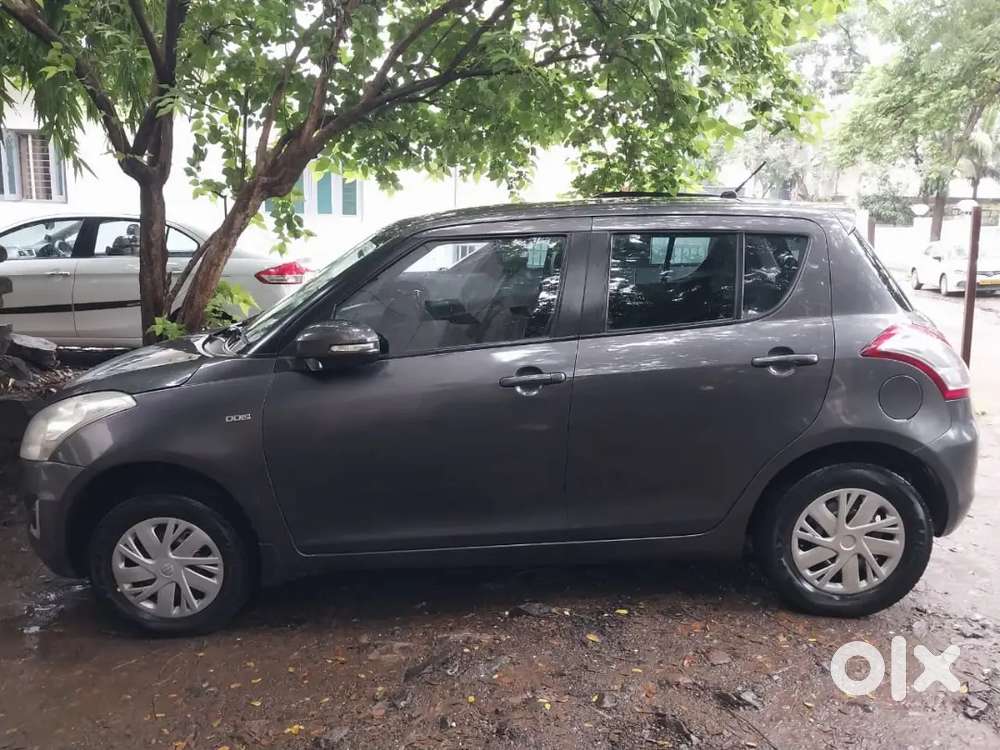 Maruti Swift Vdi 2017 Diesel