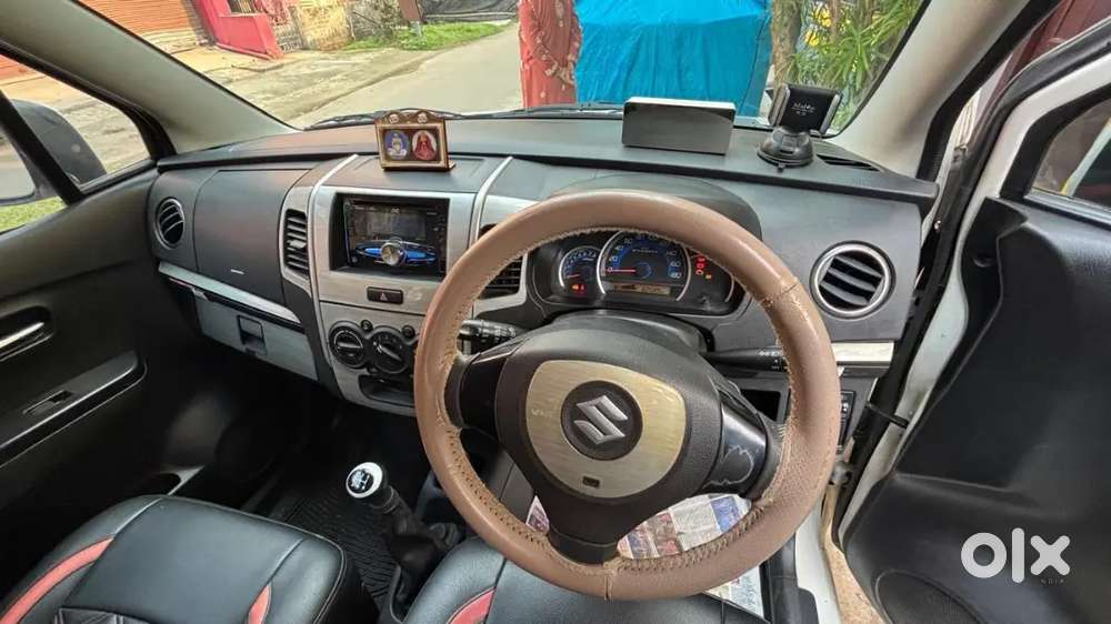 Maruti Suzuki Wagon R Stingray 2013 Petrol 60500 Km Driven