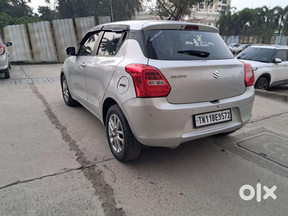 Maruti Suzuki Swift Zxi Plus, 2023, Petrol