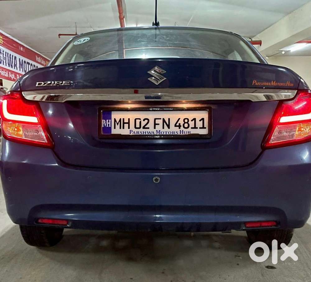 Maruti Suzuki Swift Dzire Automatic 2021 Petrol Well Maintained
