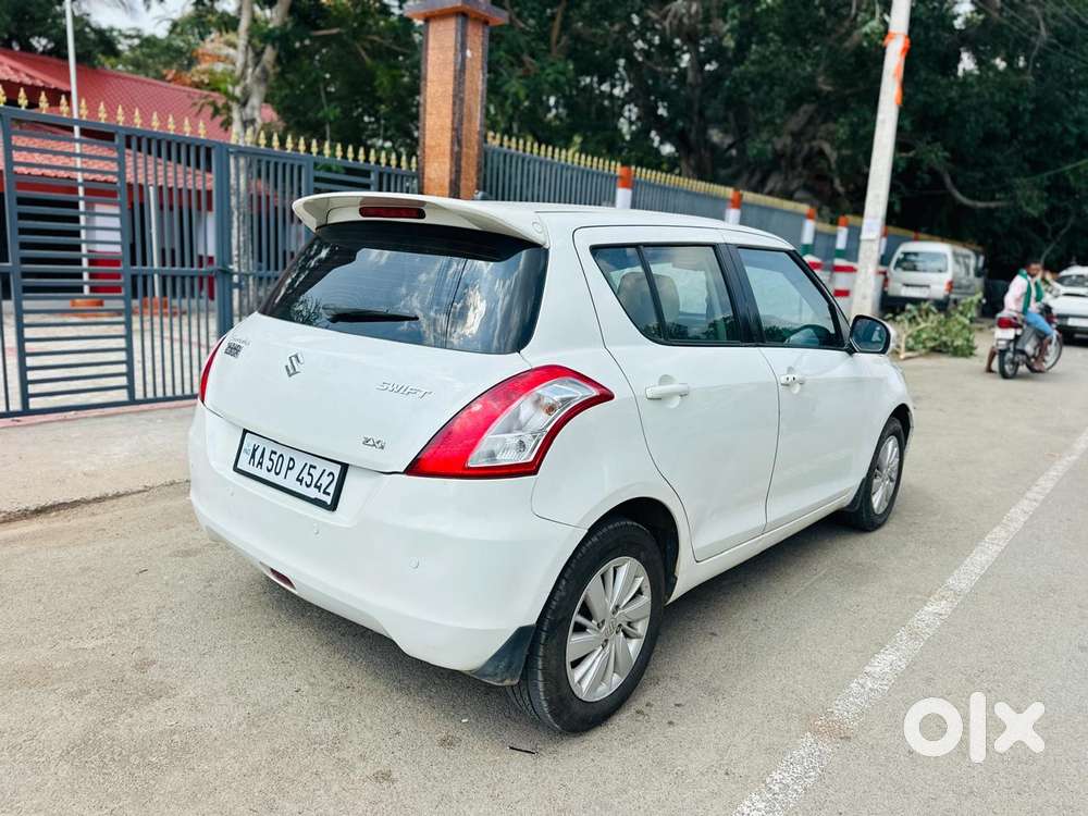Maruti Suzuki Swift Amt Zxi, 2016, Petrol