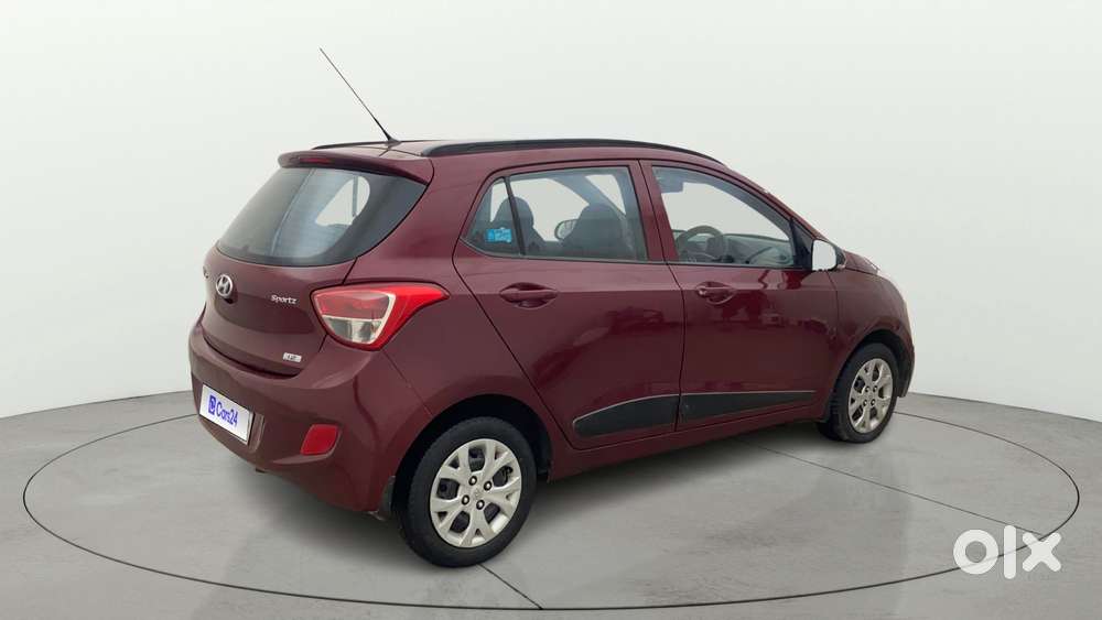 Hyundai Grand I10 Sportz 1.2 Kappa Vtvt, 2015, Petrol