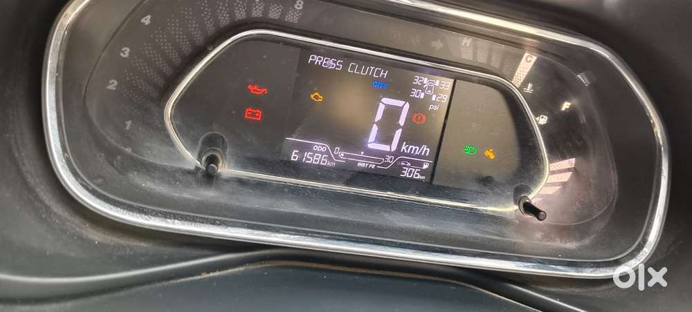 Tata Nexon 2021 Variant