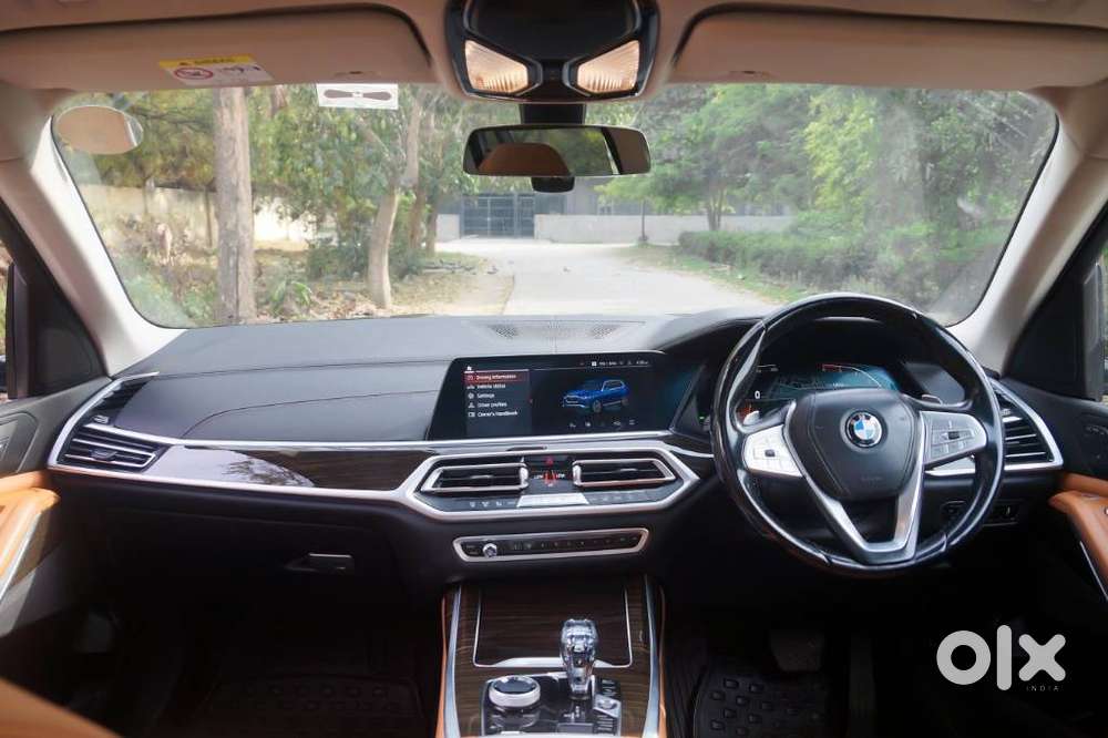 Bmw X7 Xdrive 40i, 2019, Diesel