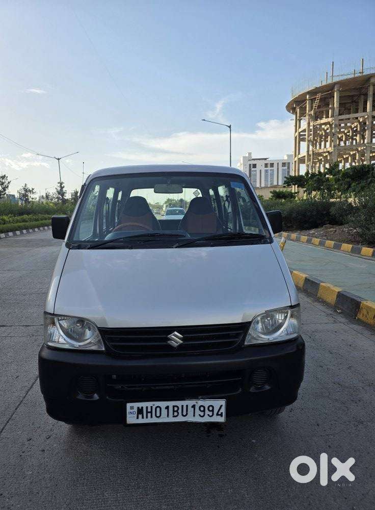 Maruti Suzuki Eeco Cng 5 Seater Ac, 2014, Cng & Hybrids