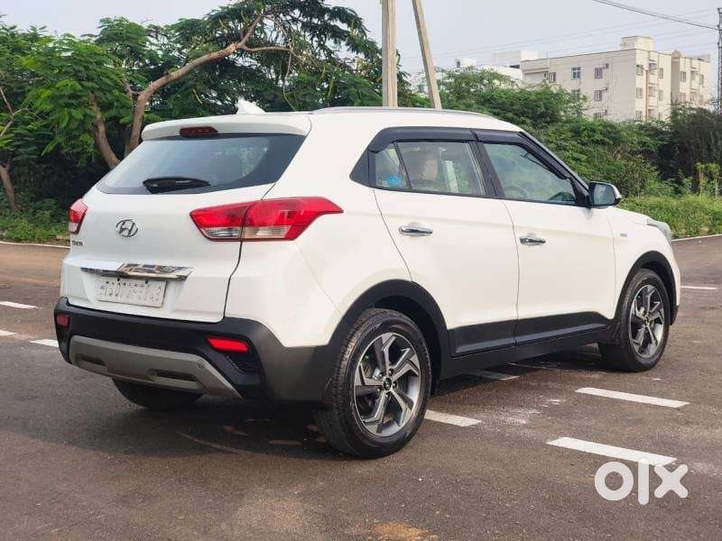 Hyundai Creta 1.6 Crdi At Sx Plus, 2018, Diesel