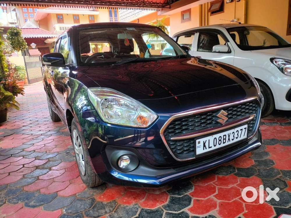 Maruti Suzuki New-gen Swift 2021 Petrol 28000 Km Driven