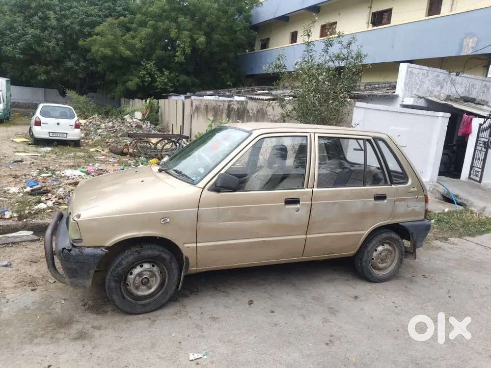 Maruti Suzuki 800 2000 Ac