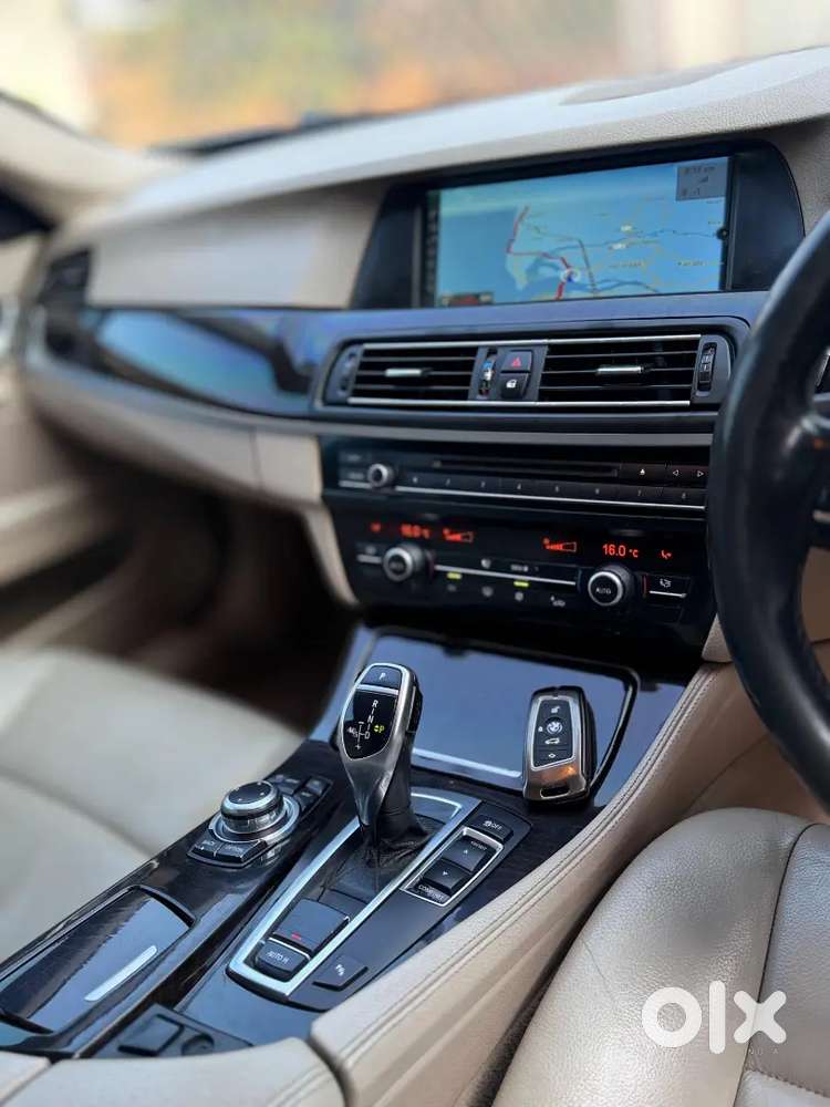 Bmw 5 Series Diesel Well Maintained