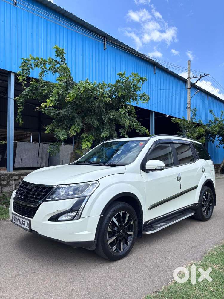 Mahindra Xuv500 W11 Option Awd, 2020, Diesel
