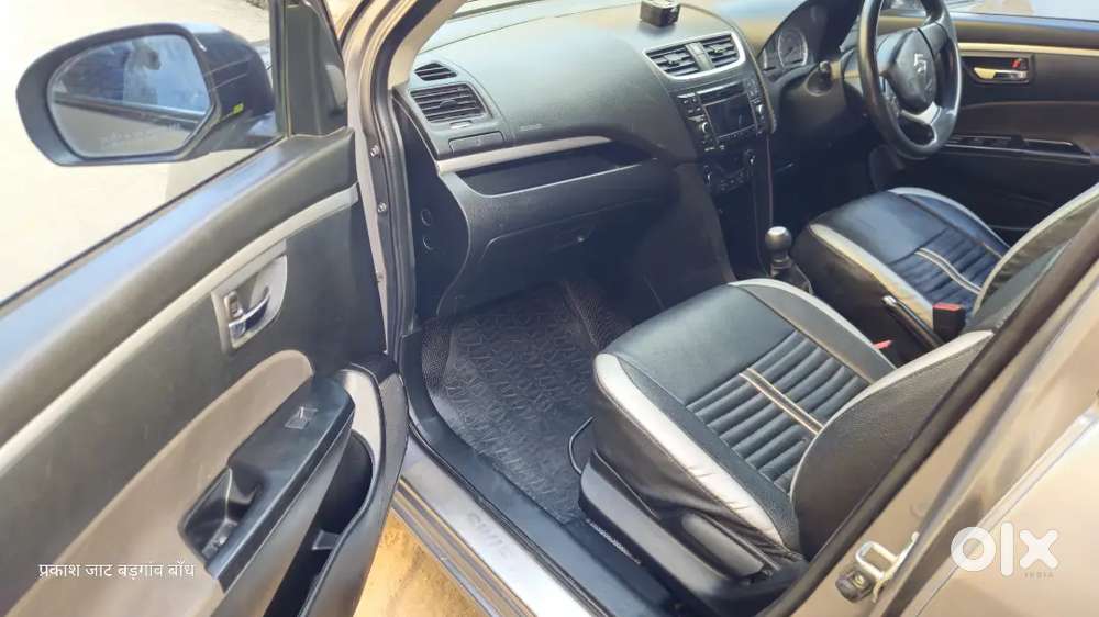 Maruti Suzuki Swift 2012 Diesel 74850 Km Driven