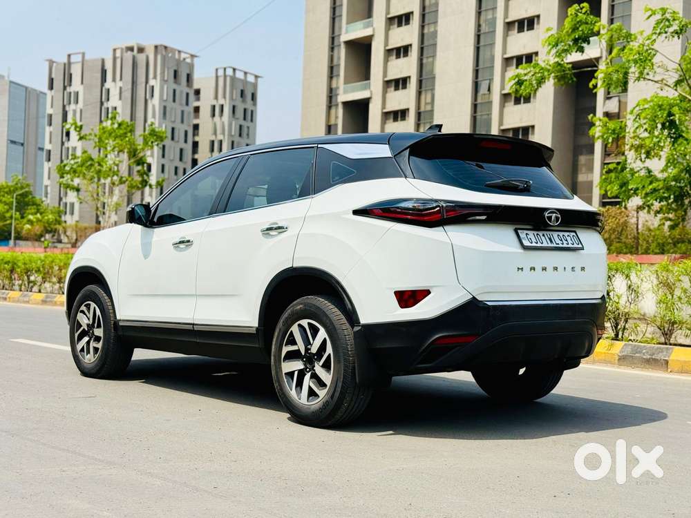 Tata Harrier 2.0 Kryotec Xza Plus (o) Red Dark Edition, 2023, Diesel