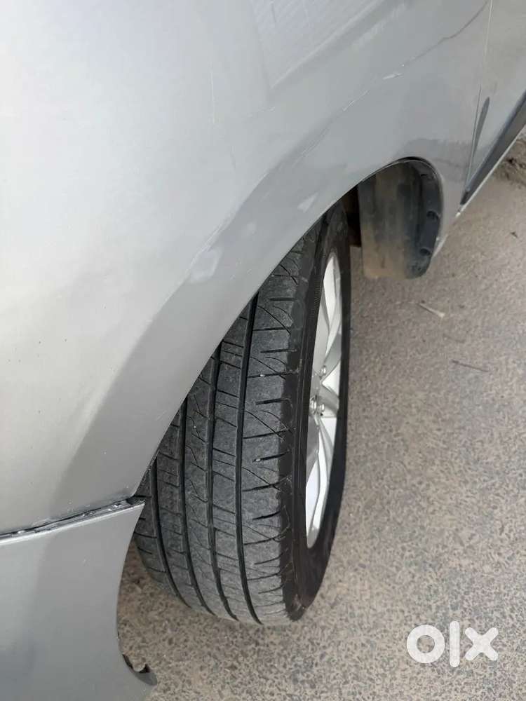 Toyota Innova Crysta 2018 Diesel Manual