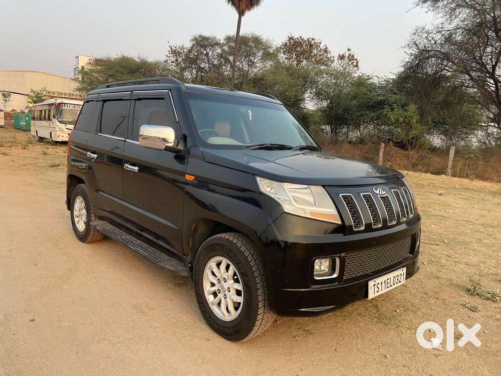 Mahindra Tuv 300 Mhawk100 T8, 2017, Diesel