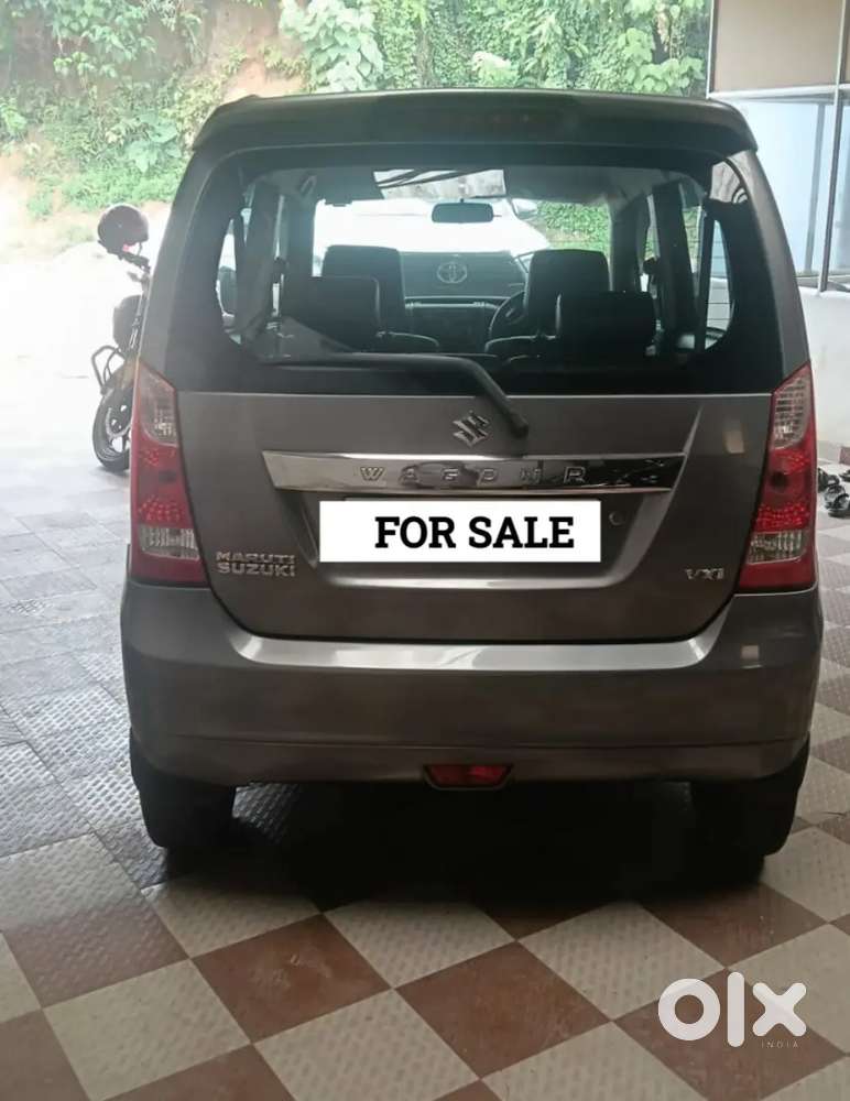 Maruti Suzuki Wagon R Lxi 2016 Variant