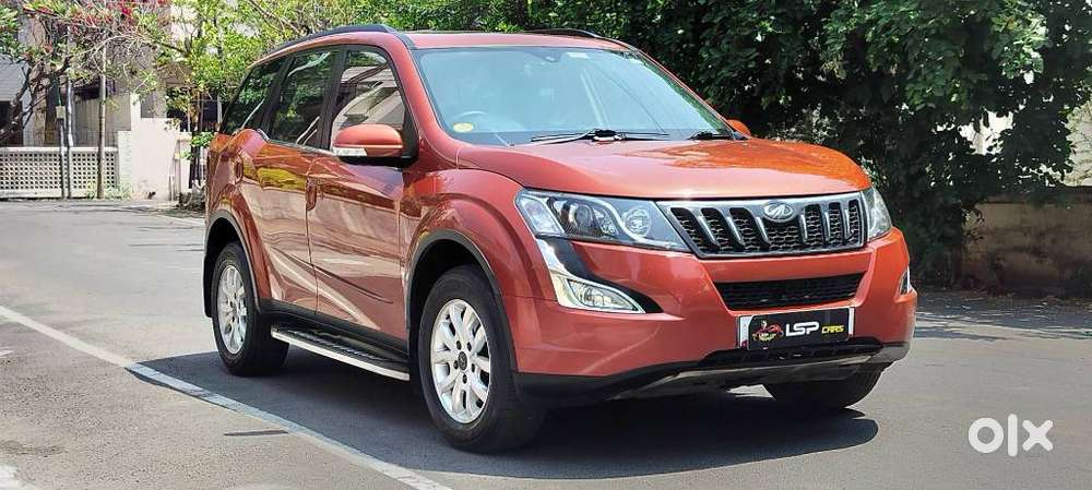 Mahindra Xuv500