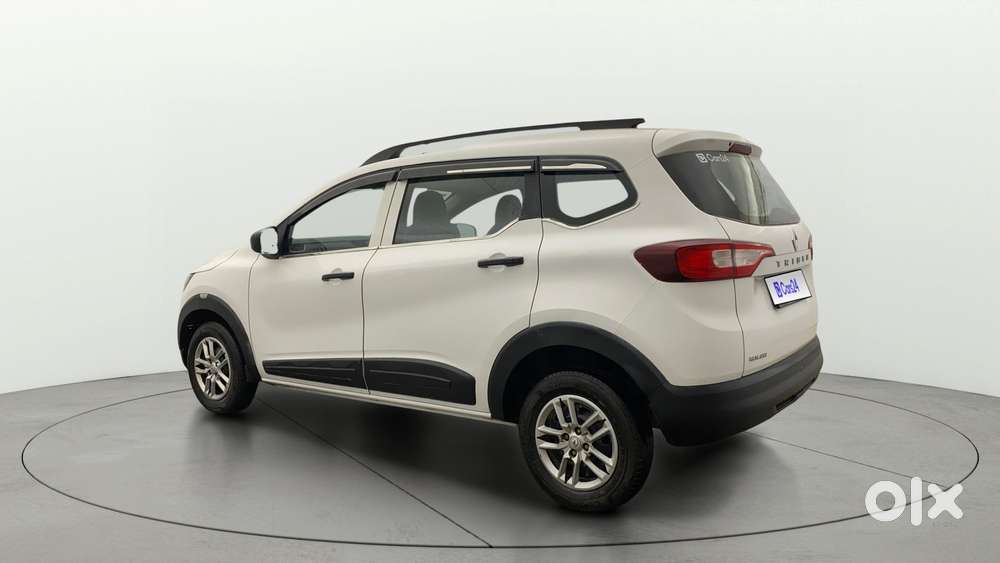 Renault Triber Rxl, 2022, Petrol