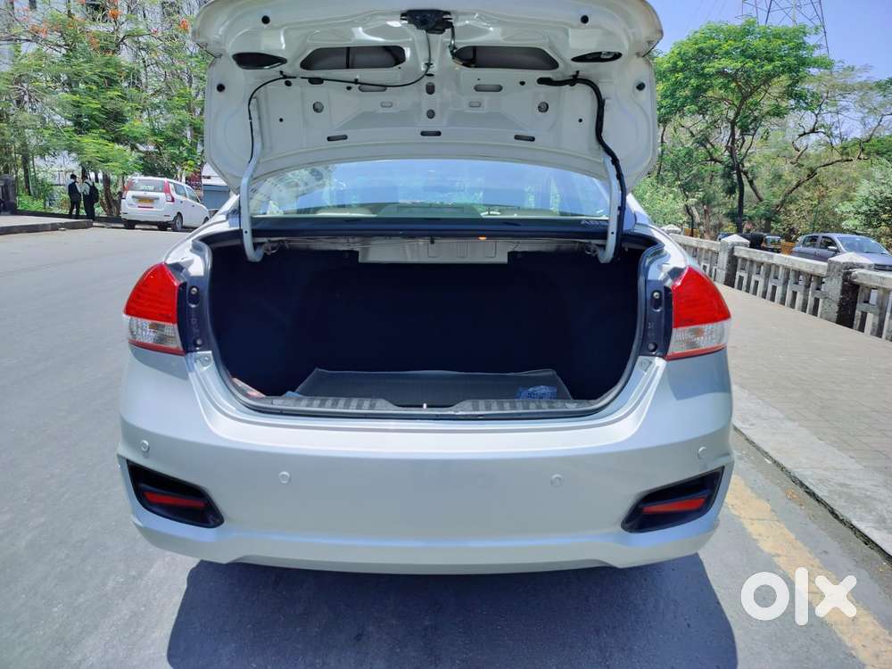 Maruti Suzuki Ciaz Zxi, 2014, Petrol