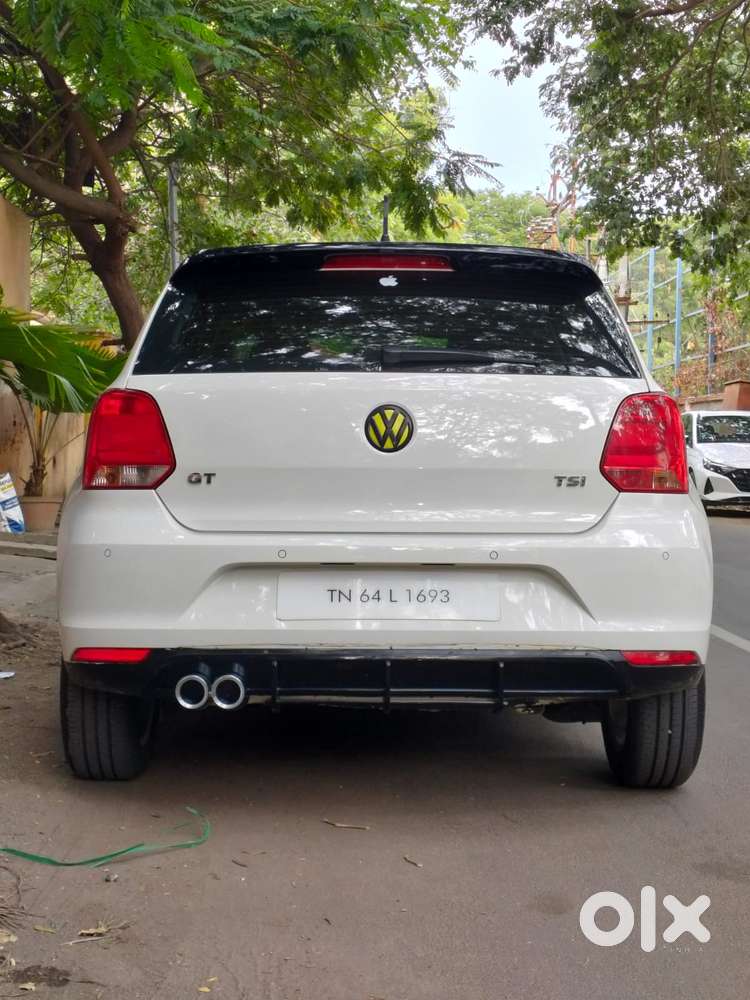 Volkswagen Polo 1.2 Gt Tsi, 2015, Petrol