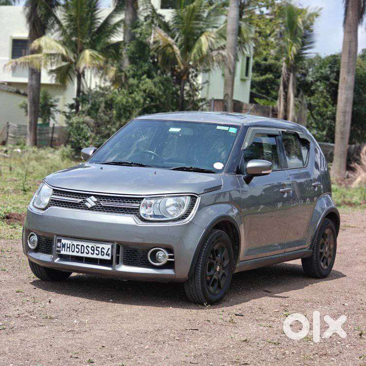 Maruti Suzuki Ignis 1.2 Amt Zeta, 2019, Petrol