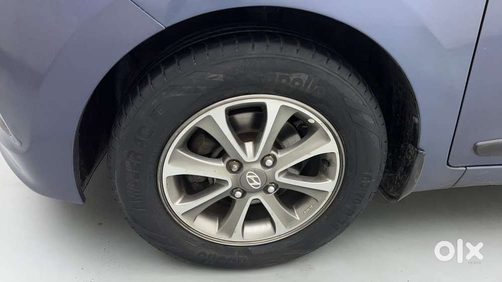 Hyundai Grand I10 1.2 Kappa Asta (o) Vtvt, 2014, Petrol