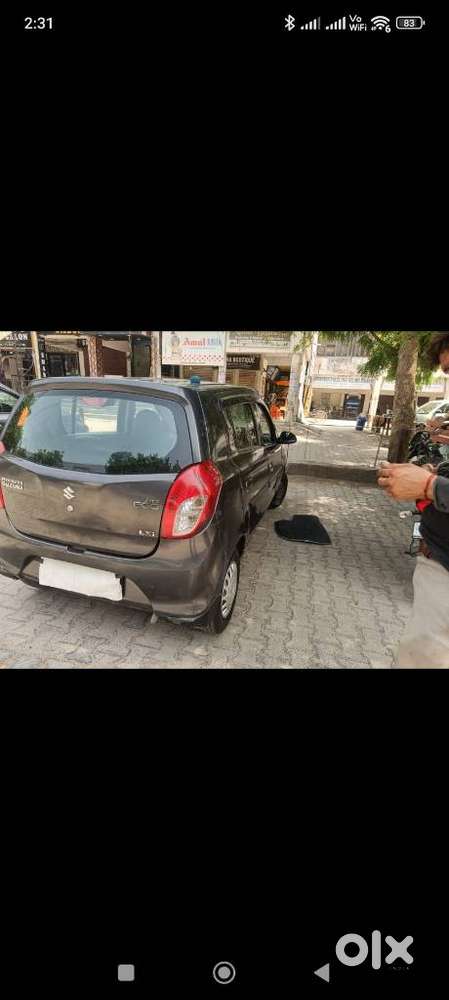 Maruti Suzuki Alto 800 Lxi, 2014, Petrol