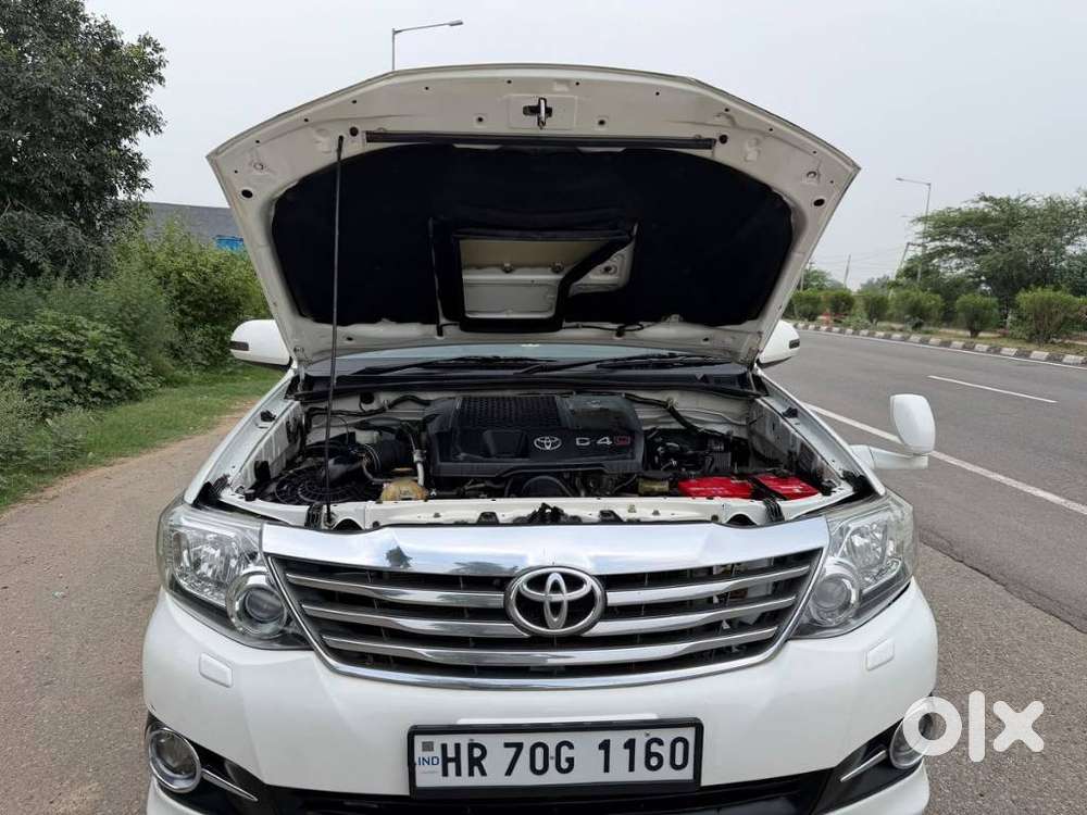 Toyota Fortuner 3.0 4x2 Automatic, 2015, Diesel