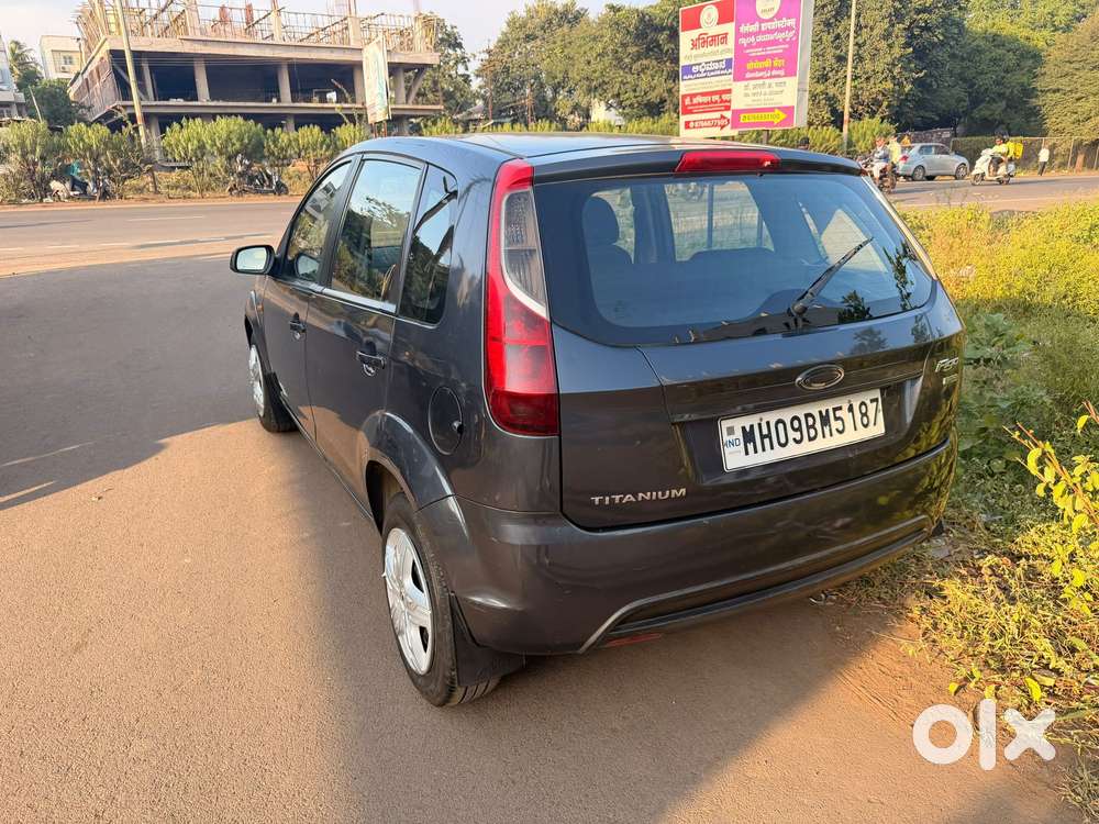Ford Figo 1.4 Duratorq Diesel Lxi, 2010, Diesel